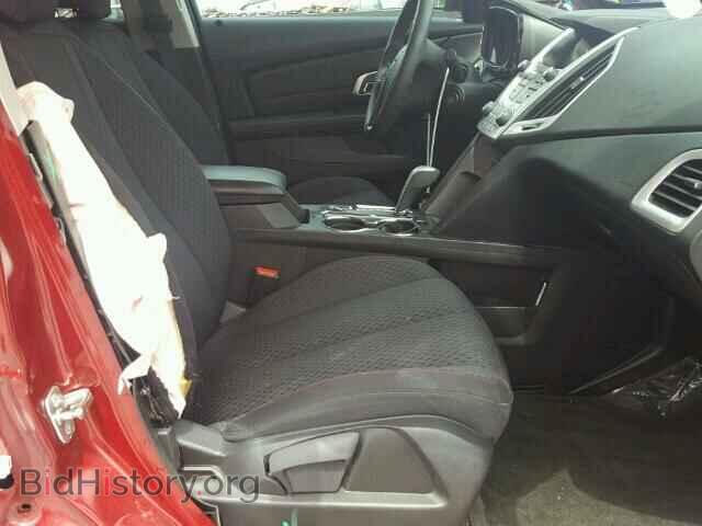 2012 GMC TERRAIN - VIN: 2GKALMEKXC6359059 - Фото 5