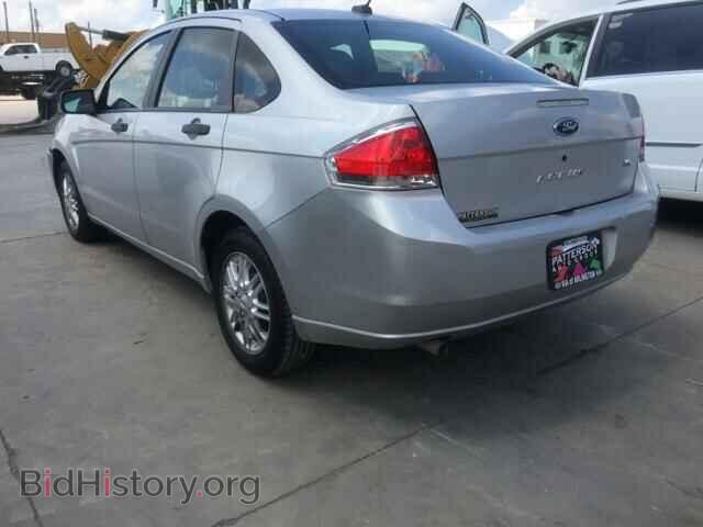 2009 FORD FOCUS - VIN: 1FAHP35N09W209601 - Фото 3