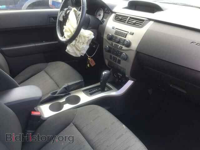 2009 FORD FOCUS - VIN: 1FAHP35N09W209601 - Фото 5