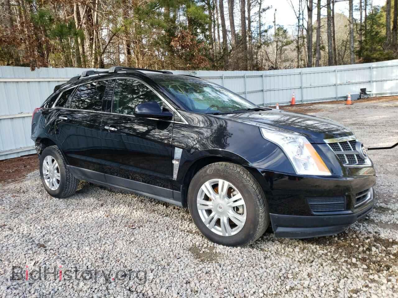 Фотография 3GYFNGE34CS659617 - CADILLAC SRX 2012