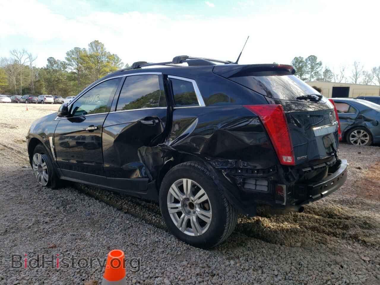 2012 CADILLAC SRX - VIN: 3GYFNGE34CS659617 - Фото 3
