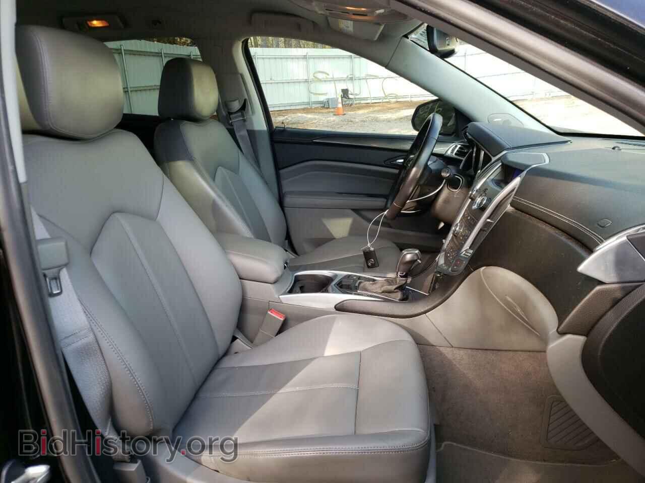 2012 CADILLAC SRX - VIN: 3GYFNGE34CS659617 - Фото 5