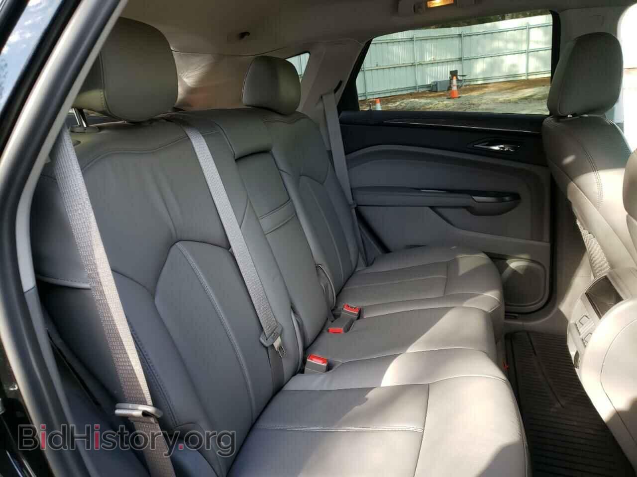 2012 CADILLAC SRX - VIN: 3GYFNGE34CS659617 - Фото 6