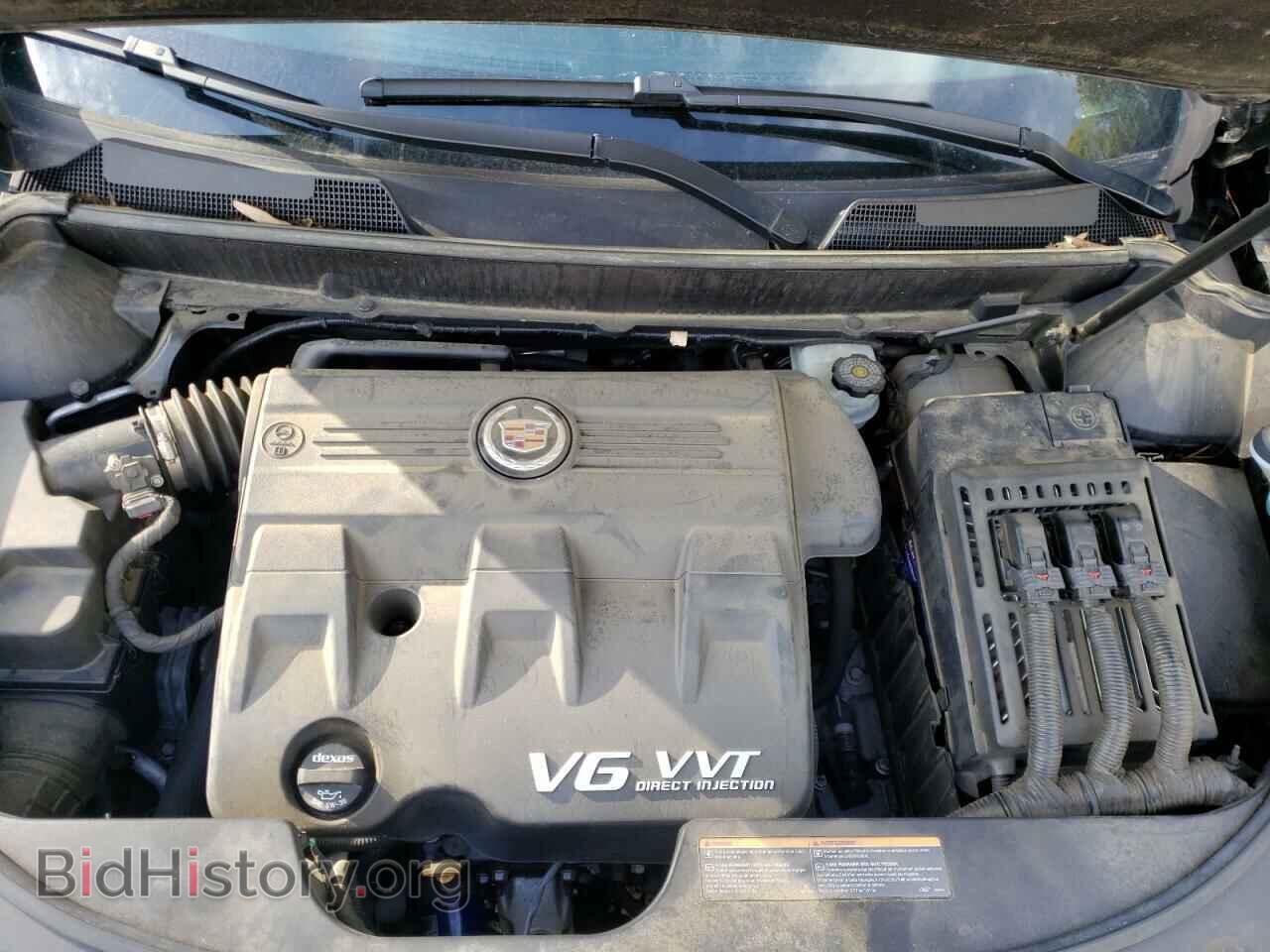 2012 CADILLAC SRX - VIN: 3GYFNGE34CS659617 - Фото 7