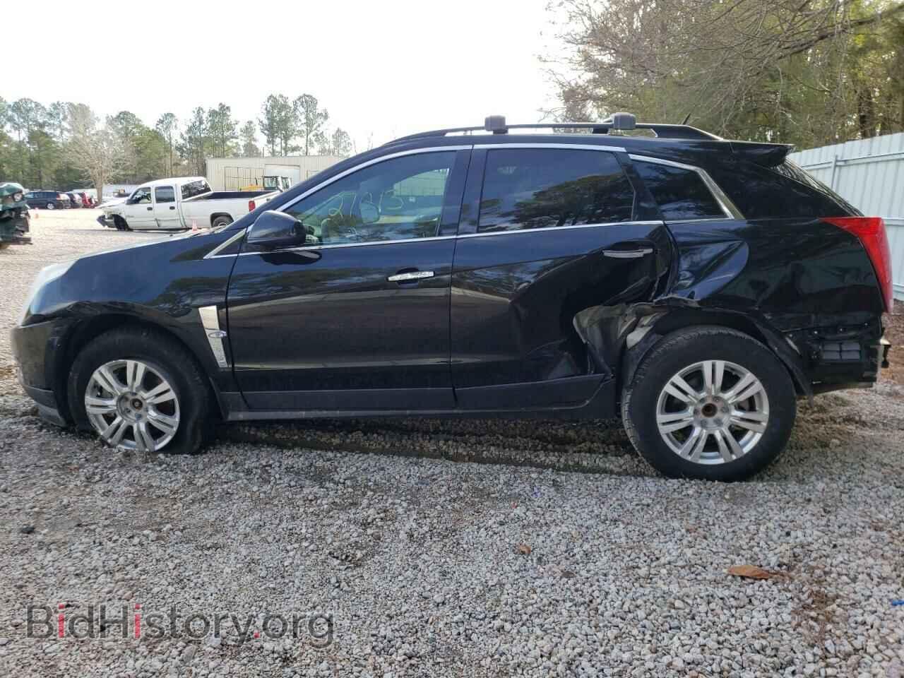 2012 CADILLAC SRX - VIN: 3GYFNGE34CS659617 - Фото 9