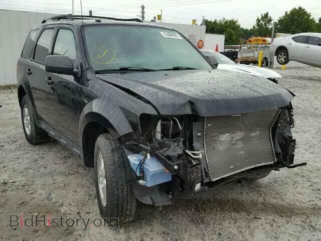 Фотография 1FMCU0D7XCKB26007 - FORD ESCAPE 2012