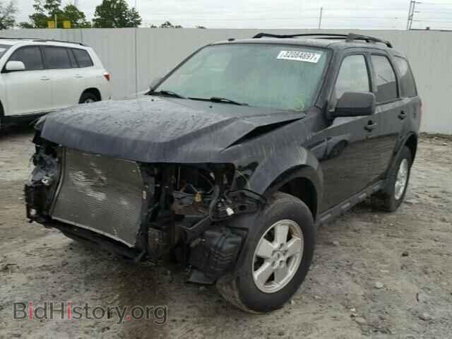 2012 FORD ESCAPE - VIN: 1FMCU0D7XCKB26007 - Фото 2