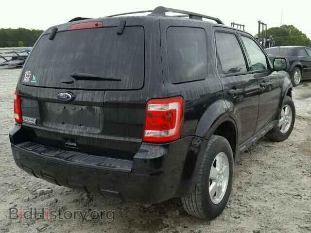 2012 FORD ESCAPE - VIN: 1FMCU0D7XCKB26007 - Фото 4