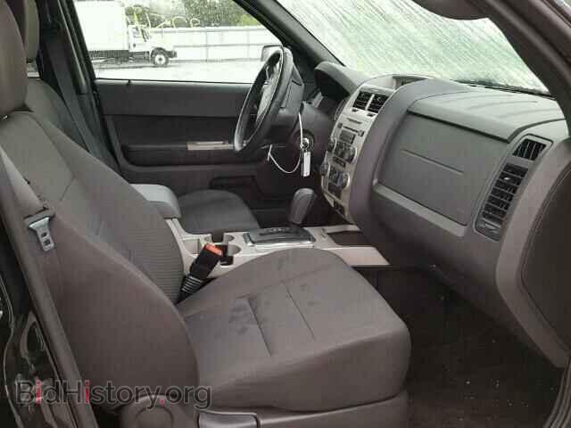 2012 FORD ESCAPE - VIN: 1FMCU0D7XCKB26007 - Фото 5