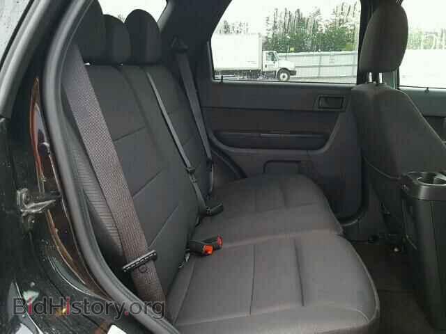 2012 FORD ESCAPE - VIN: 1FMCU0D7XCKB26007 - Фото 6