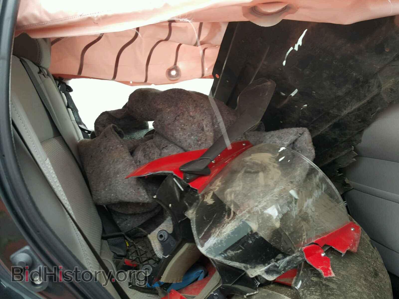 2017 SUBARU FORESTER - VIN: JF2SJAEC4HH541999 - Photo 6