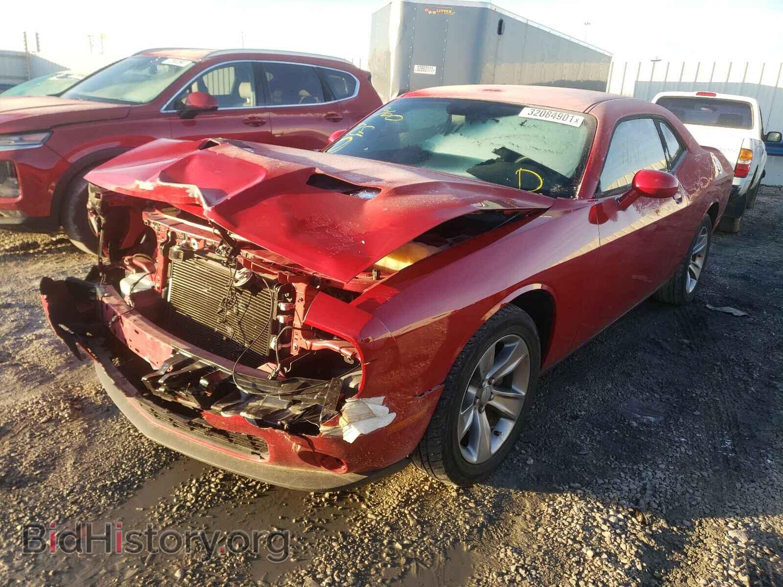 2015 DODGE CHALLENGER - VIN: 2C3CDZAG3FH759008 - Photo 2
