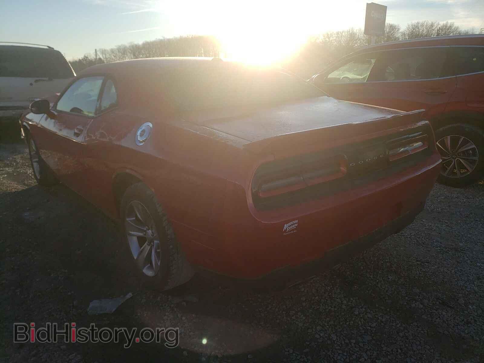 2015 DODGE CHALLENGER - VIN: 2C3CDZAG3FH759008 - Photo 3