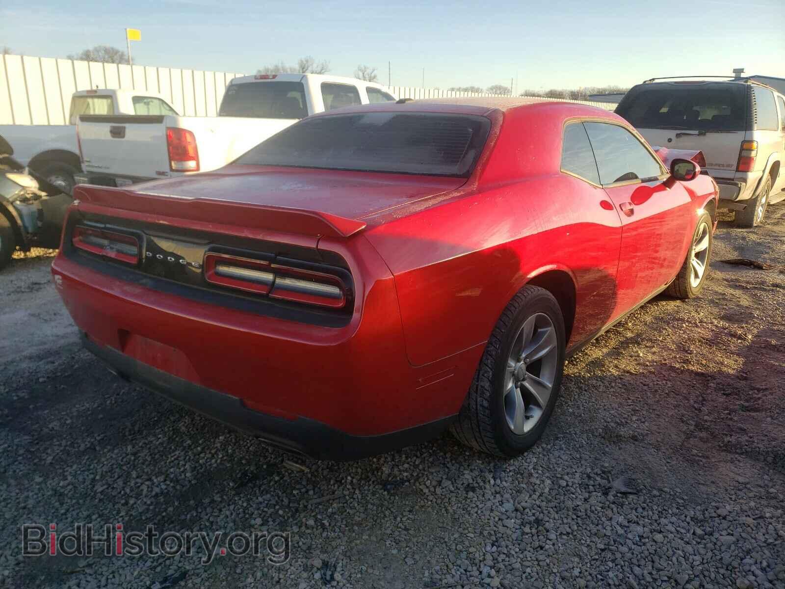 2015 DODGE CHALLENGER - VIN: 2C3CDZAG3FH759008 - Photo 4