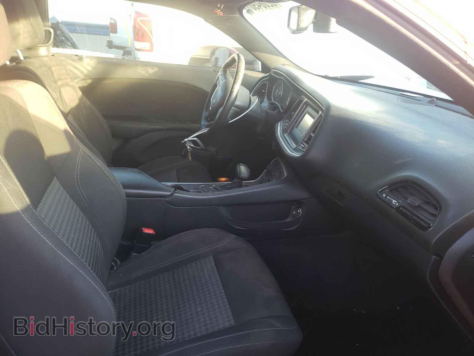 2015 DODGE CHALLENGER - VIN: 2C3CDZAG3FH759008 - Photo 5