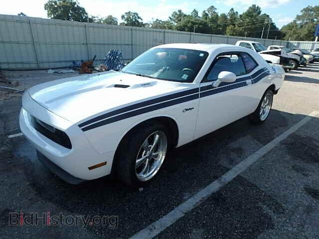 2011 DODGE CHALLENGER - VIN: 2B3CJ5DT5BH590806 - Фото 2