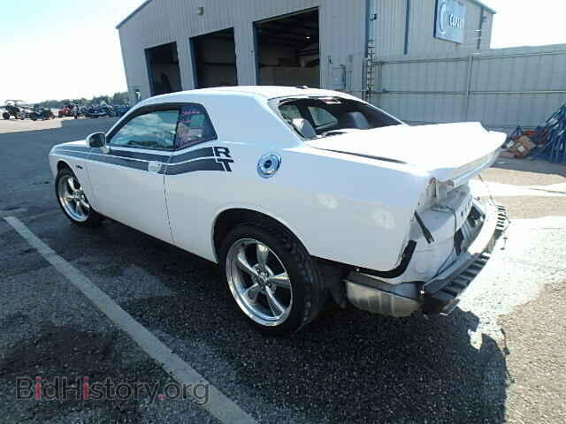 2011 DODGE CHALLENGER - VIN: 2B3CJ5DT5BH590806 - Фото 3