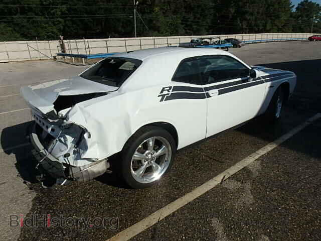 2011 Dodge CHALLENGER (VIN 2B3CJ5DT5BH590806) — photo 4 of 10