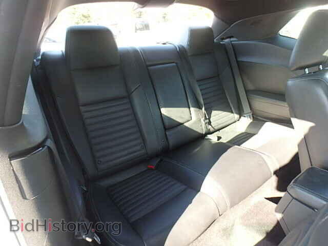 2011 DODGE CHALLENGER - VIN: 2B3CJ5DT5BH590806 - Фото 6