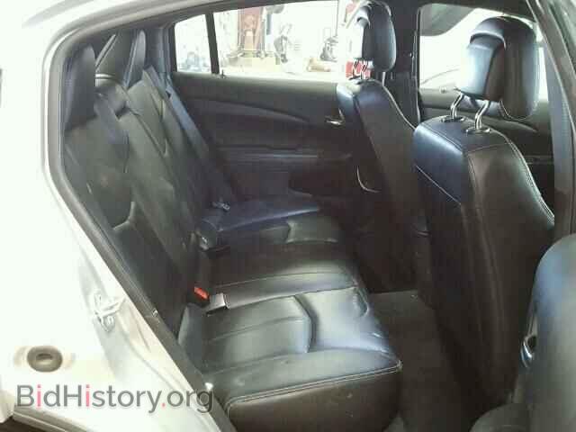 2012 CHRYSLER 200 - VIN: 1C3CCBCB7CN277379 - Фото 6