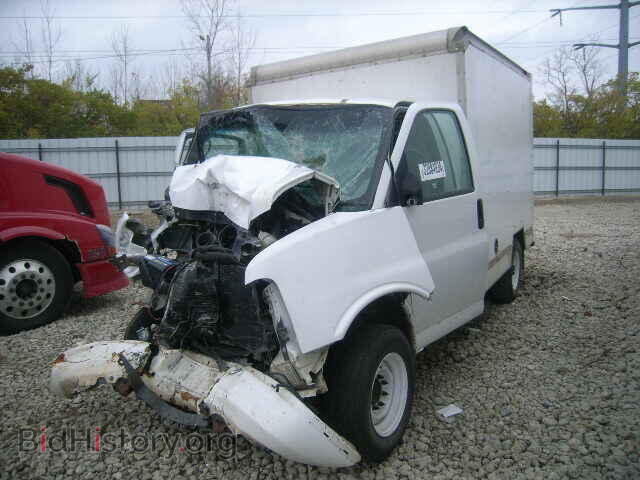 2004 GMC SAVANA - VIN: 1GDGG31VX41901720 - Фото 2