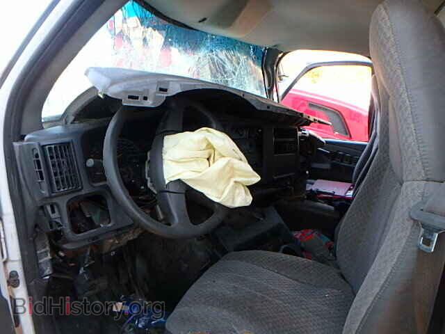 2004 GMC SAVANA - VIN: 1GDGG31VX41901720 - Фото 5