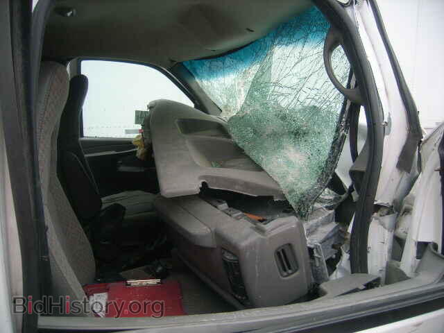 2004 GMC SAVANA - VIN: 1GDGG31VX41901720 - Фото 8