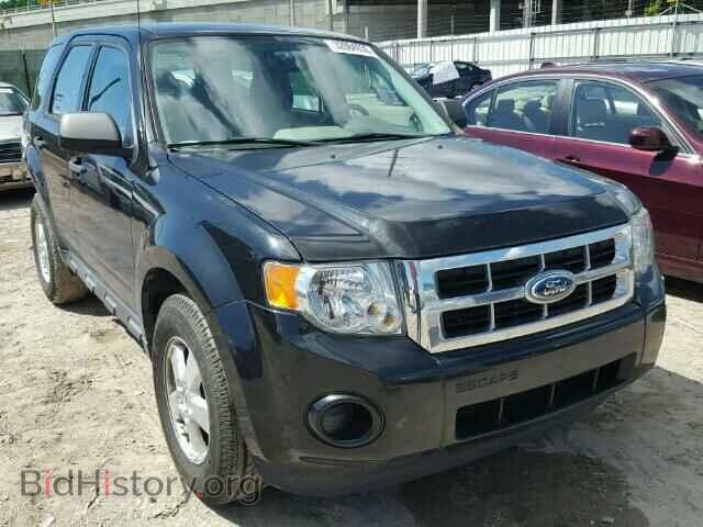 Photo 1FMCU0C72BKC48358 - FORD ESCAPE 2011