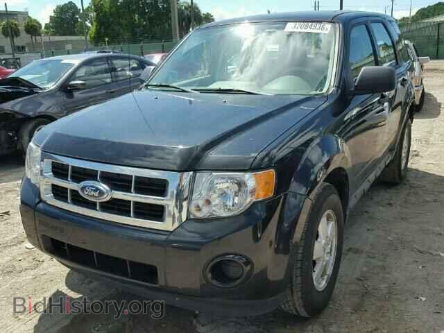 2011 FORD ESCAPE - VIN: 1FMCU0C72BKC48358 - Photo 2