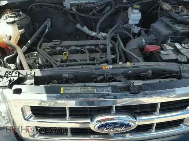 2011 FORD ESCAPE - VIN: 1FMCU0C72BKC48358 - Photo 7
