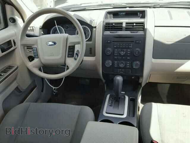 2011 FORD ESCAPE - VIN: 1FMCU0C72BKC48358 - Photo 9