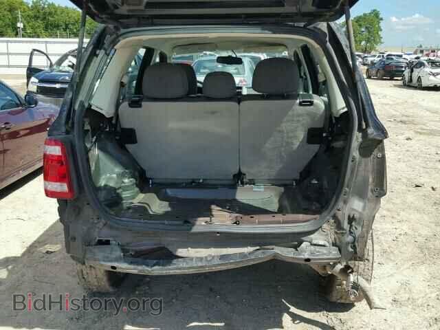 2011 FORD ESCAPE - VIN: 1FMCU0C72BKC48358 - Photo 10