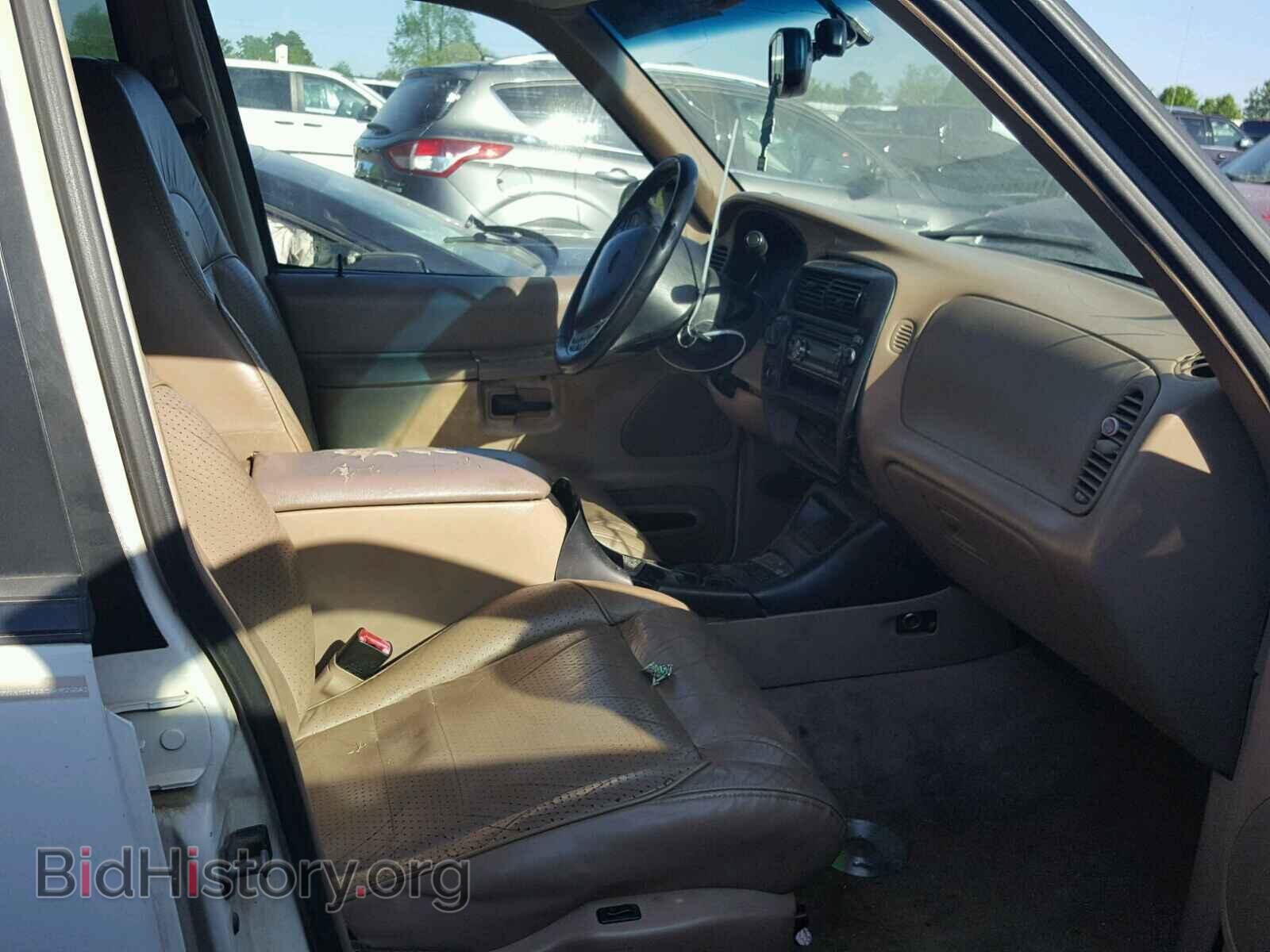 1998 FORD EXPLORER - VIN: 1FMZU34E7WZA70498 - Photo 5