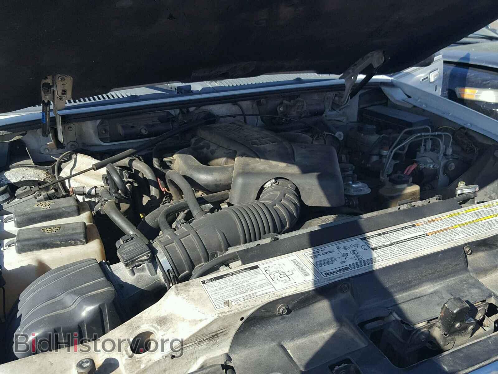 1998 FORD EXPLORER - VIN: 1FMZU34E7WZA70498 - Photo 7