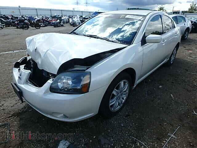 2006 MITSUBISHI GALANT - VIN: 4A3AB36F46E075384 - Фото 2