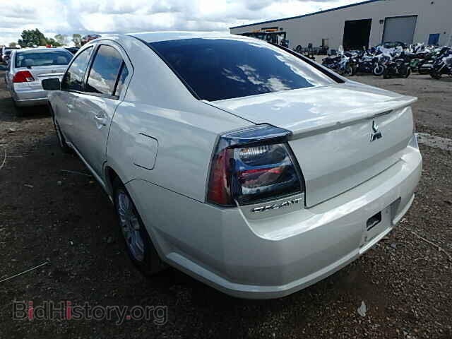 2006 MITSUBISHI GALANT - VIN: 4A3AB36F46E075384 - Фото 3