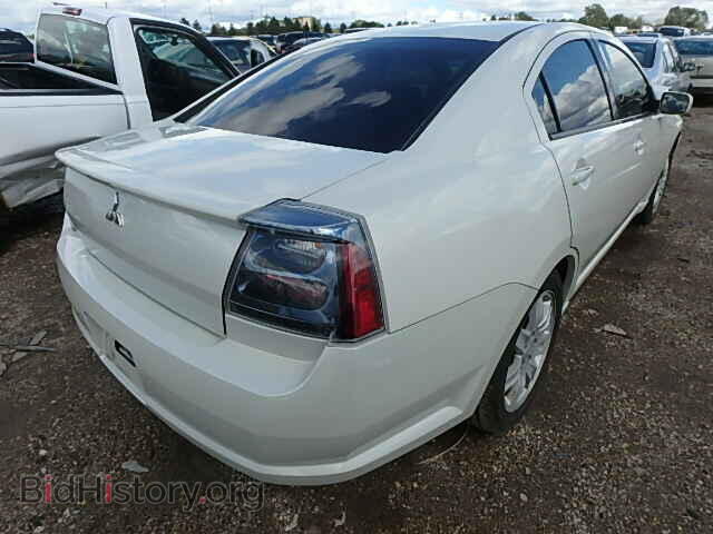 2006 MITSUBISHI GALANT - VIN: 4A3AB36F46E075384 - Фото 4
