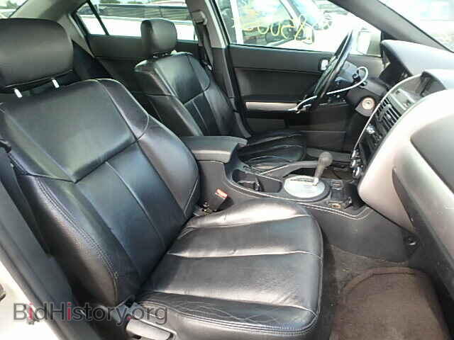 2006 MITSUBISHI GALANT - VIN: 4A3AB36F46E075384 - Фото 5