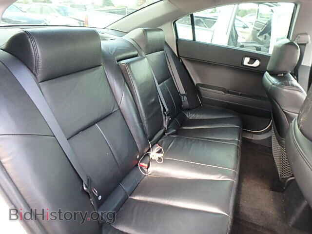 2006 MITSUBISHI GALANT - VIN: 4A3AB36F46E075384 - Фото 6