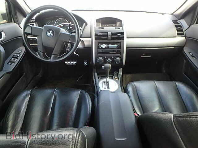 2006 MITSUBISHI GALANT - VIN: 4A3AB36F46E075384 - Фото 9