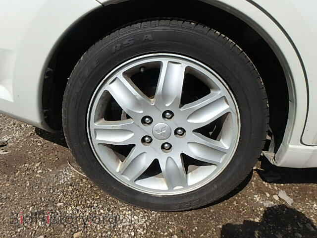 2006 MITSUBISHI GALANT - VIN: 4A3AB36F46E075384 - Фото 10
