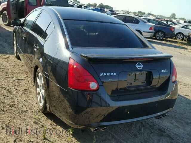 2007 NISSAN MAXIMA - VIN: 1N4BA41E37C850999 - Фото 3