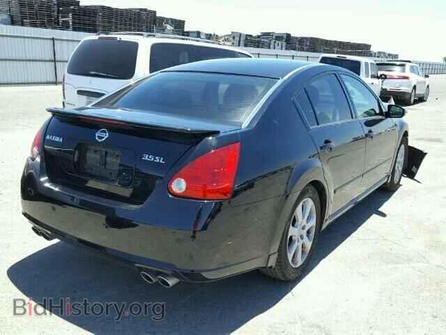 2007 NISSAN MAXIMA - VIN: 1N4BA41E37C850999 - Фото 4