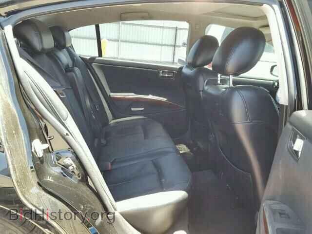 2007 NISSAN MAXIMA - VIN: 1N4BA41E37C850999 - Фото 6
