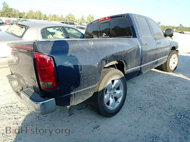 2005 DODGE RAM 1500 - VIN: 1D7HA18N15S360711 - Фото 4