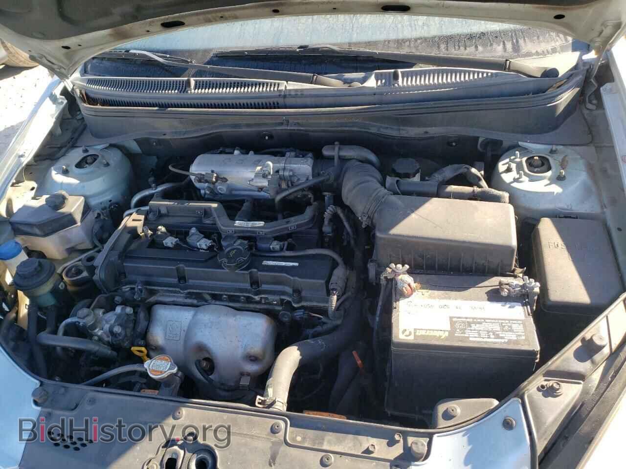 2008 KIA RIO - VIN: KNADE123486306494 - Фото 7