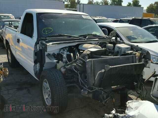 Фотография 3GCEC14Z16G202300 - CHEVROLET SILVERADO 2006