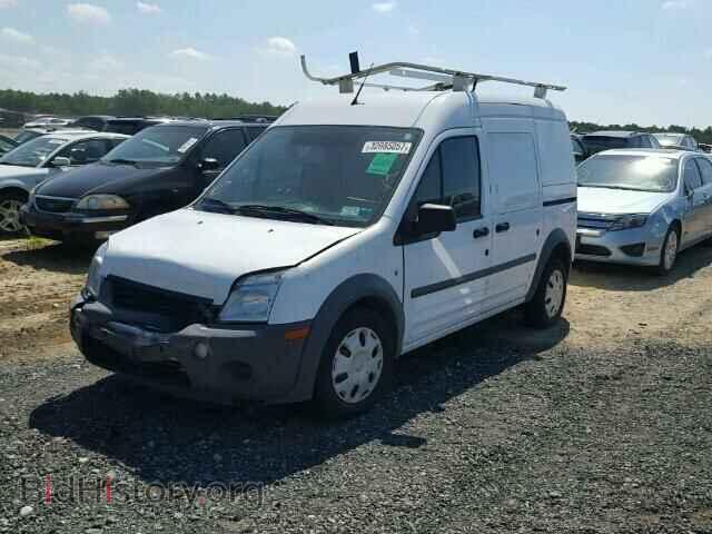 2010 FORD TRANSIT CO - VIN: NM0LS7AN5AT032000 - Фото 2