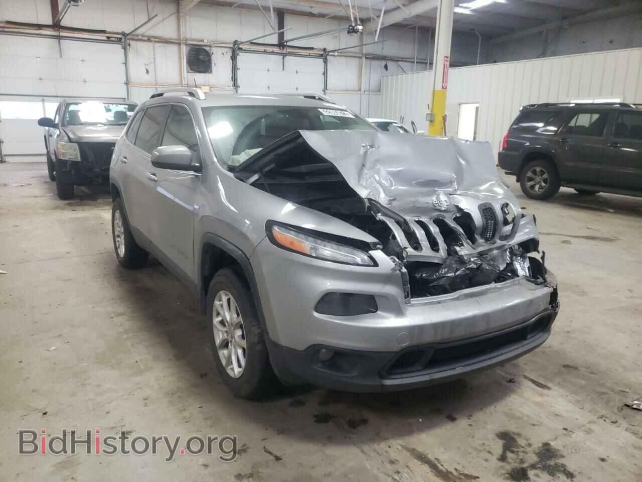 Фотография 1C4PJMCB2EW243801 - JEEP CHEROKEE 2014