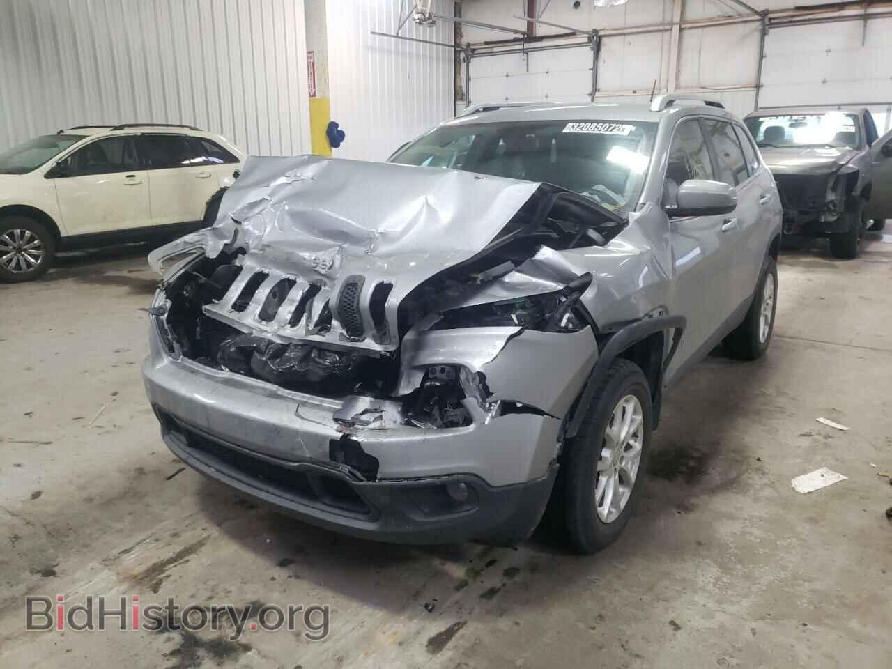 2014 JEEP CHEROKEE - VIN: 1C4PJMCB2EW243801 - Фото 2